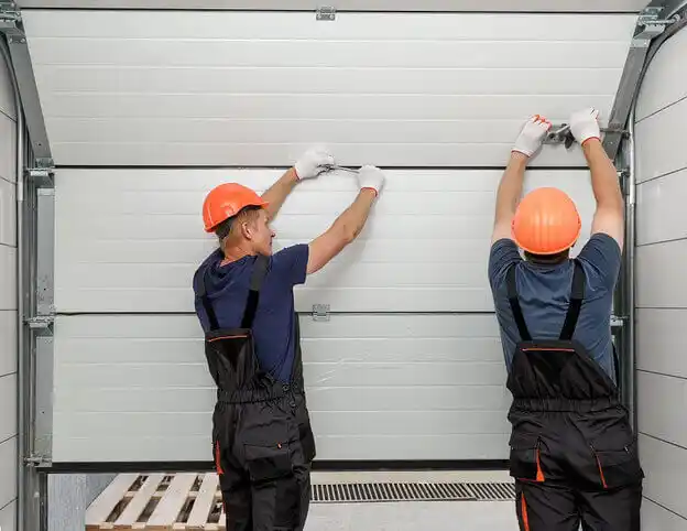 garage door service Newport Beach